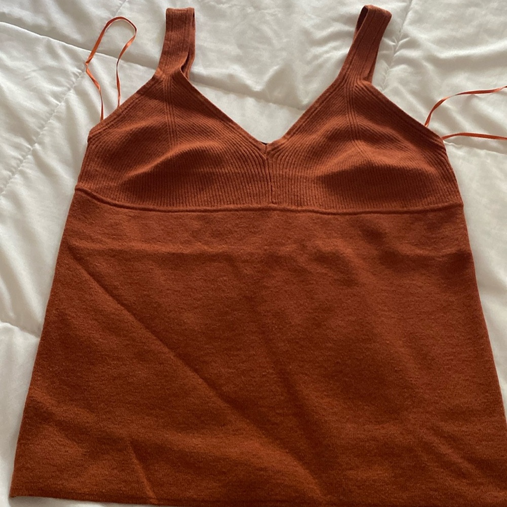 House of Harlow Soft thin sweater top S